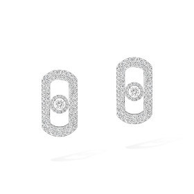 Messika So Move Diamantohrringe 12931-WG