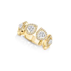 Messika Joy Coeur Multi Diamant-Ehering 12471-YG