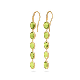 Marco Bicego Jaipur Color Ohrhänger OB1966-AB PR01 Y