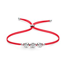 Schaffrath COLORTAIRE Armband CTR32_B_008_BR_2_15_RUBYRED_WW