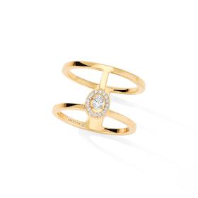 Messika Glam'Azone Ring 06173-YG