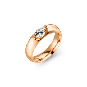 Schaffrath LIBERTÉ Solitaire Ring 548_L1061_50_RW