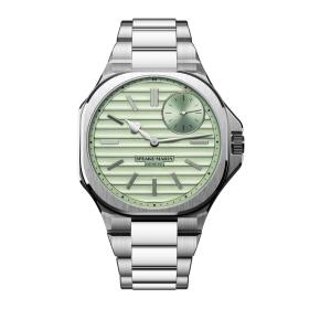 Speake-Marin Ripples Metallic Green 604015460