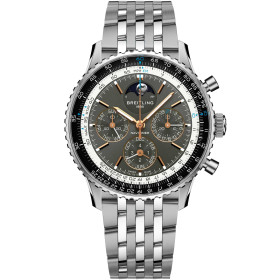 Breitling Navitimer B19 Chronograph 43 Perpetual Calender PB1921251B1A1