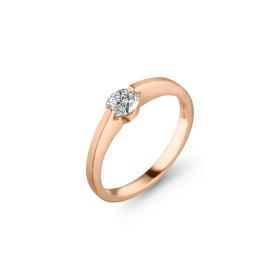Schaffrath LIBERTÉ Diamantring 758_L2N20_050_RW
