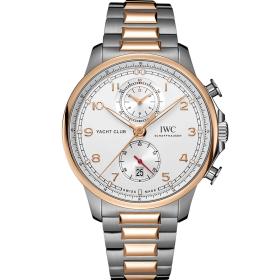 IWC PORTUGIESER YACHT CLUB CHRONOGRAPH IW390703