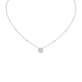 Messika Joy Diamant Rond Collier 04444-WG