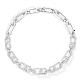 Messika So Move XL Diamantkette 13079-WG