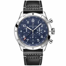 Breitling Super AVI B04 Chronograph GMT 46 Tribute to Vought F4U Corsair AB04451A1C1X1