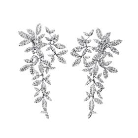 Ole Lynggaard Copenhagen Winter Frost Ohrclips A9998-417