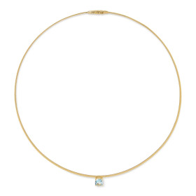 Marco Bicego Masai Halskette CG864 AQA Y