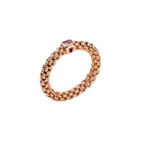 FOPE Souls Flex'it Ring mit Saphir 09E08AX_B3_R_XRX_0XS