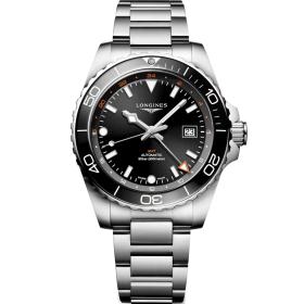 Longines HYDROCONQUEST GMT L3.890.4.56.6