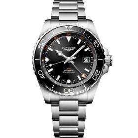 Longines Hydroconquest GMT L3.890.4.56.6