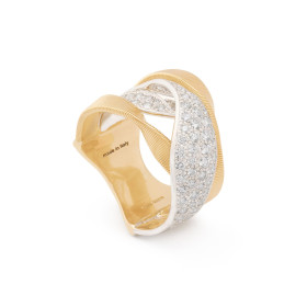 Marco Bicego Marrakech Ring AG333 B1 YW