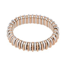 FOPE Panorama Flex'it Armband mit Diamanten 58904BX_BB_R_RBX_0XS