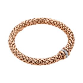 FOPE Love Nest Flex'it Armband 45114BX_BB_R_RBR_0XS