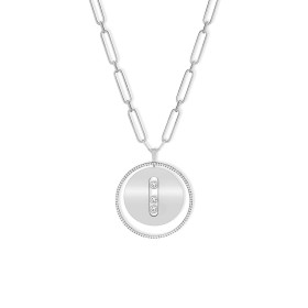 Messika Lucky Move Long GM Collier 10126-WG