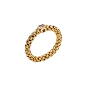 FOPE Souls Flex'it Ring mit Saphir 09E08AX_B3_G_XBX_0XS