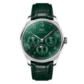 IWC PORTUGIESER PERPETUAL CALENDER 42 IW344207