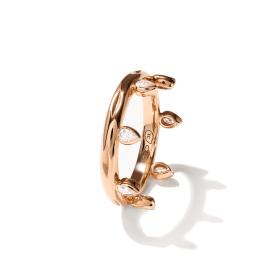 Tamara Comolli GYPSY Ring Crown Drop Cut Classic R-Gyp-C-Dr-Cl-rg