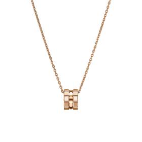 Chopard Ice Cube Anhänger mit Halskette 797004-5001