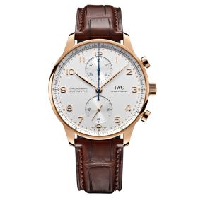 IWC PORTUGIESER CHRONOGRAPH IW371611