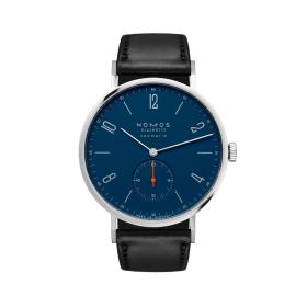 NOMOS Glashütte Tangente neomatik 39 nachtblau 142