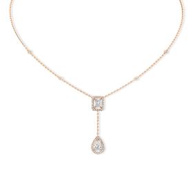 Messika My Twin Cravate X2 Kette 06779-PG