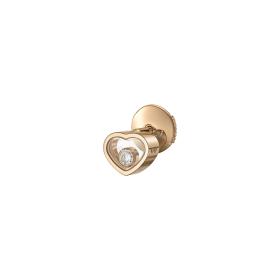 Chopard My Happy Hearts Single-Ohrring 83A086-5092