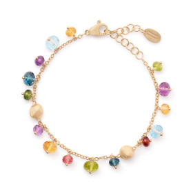 Marco Bicego Afrika Gemstone Armband BB2781 MIX02 Y