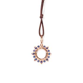 Tamara Comolli GYPSY Anhänger Sun 'Ocean' small P-Gyp-Oce-s-rg