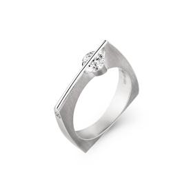 Schaffrath LIBERTÉ Designer Ring 518_L1040_50_WW