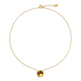 Marco Bicego Jaipur Color Halskette CB2790 QG01 Y