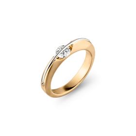 Schaffrath LIBERTÉ Diamantring 118_L1001_40_GW