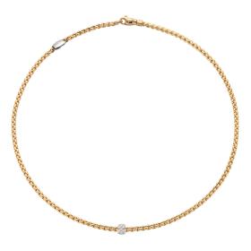 FOPE Flex'it EKA TINY Collier 73001CX_PB_G_XBX_043