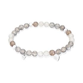 Tamara Comolli INDIA Drop Armband medium Cashmere B-IND-Cas-Dr-m-wg