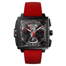 TAG Heuer TAG HEUER MONACO SPLIT-SECONDS CHRONOGRAPH CBW2181.FC8322