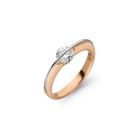 Schaffrath LIBERTÉ Diamantring 758_LN001_70_RW