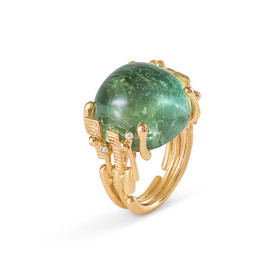 Ole Lynggaard Copenhagen BoHo Ring groß A2924-401