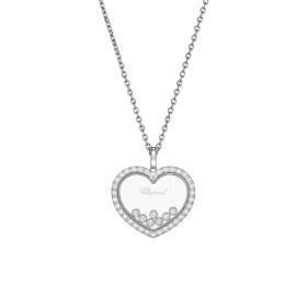 Chopard Happy Diamonds Icons Anhänger mit Halskette 79A194-1201