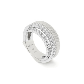 Marco Bicego Masai Ring AG363 B2 W 01