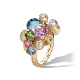 Marco Bicego Africa Gemstone Cocktailring Multicolor AB603 MIX02 Y