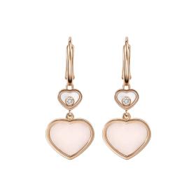 Chopard Happy Hearts Ohrringe 837482-5620