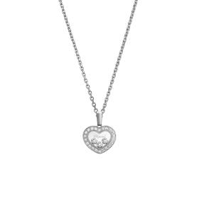 Chopard Happy Diamonds Icons Halskette mit Anhänger 79A611-1201