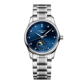 Longines LONGINES MASTER COLLECTION MOONPHASE L2.409.4.97.6