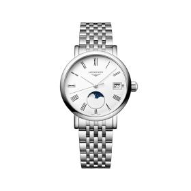 Longines LONGINES ELEGANT COLLECTION MOONPHASE L4.330.4.11.6