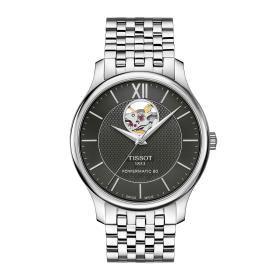 Tissot Tradition Automatic Open Heart T063.907.11.058.00