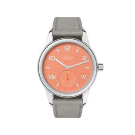 NOMOS Glashütte Club Campus cream coral 714.GB