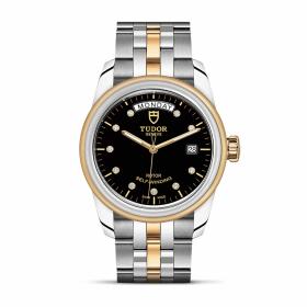 TUDOR Glamour Date+Day M56003-0008